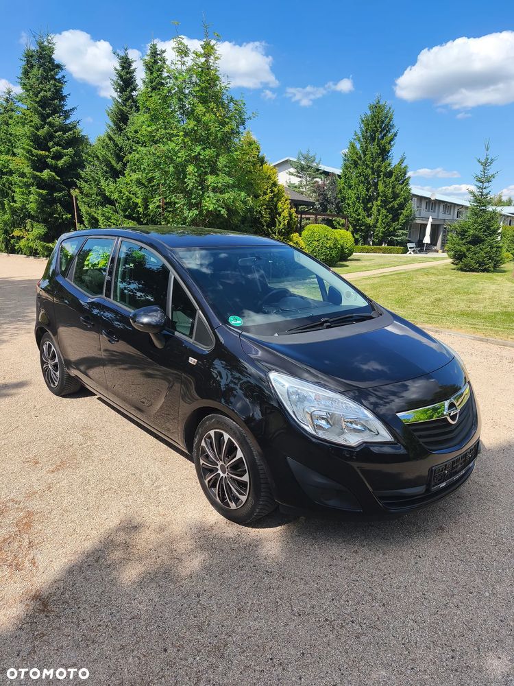 Opel Meriva 1.4 Enjoy - 11