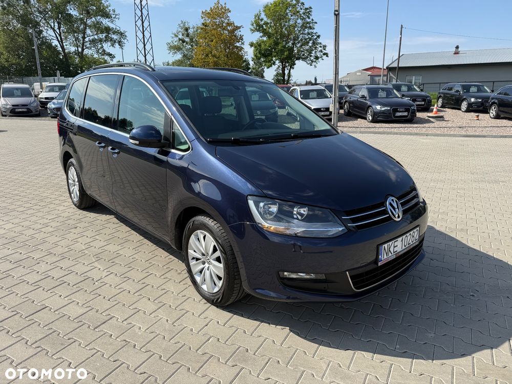 Volkswagen Sharan 2.0 TDI Comfortline - 15