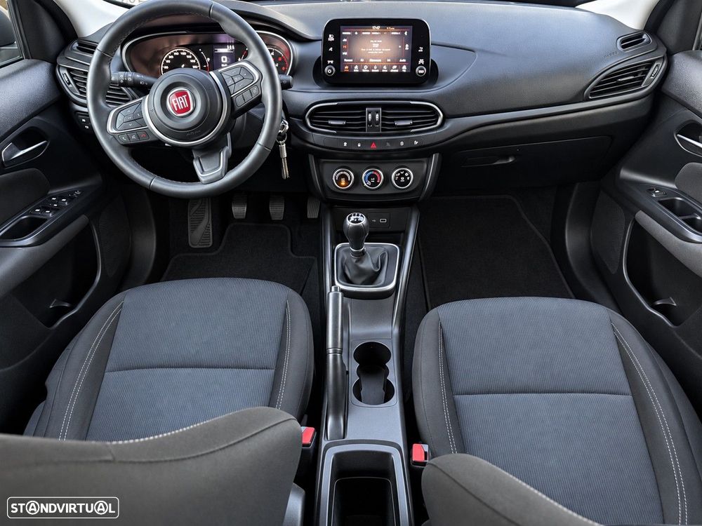 Fiat Tipo 2021 photo 4