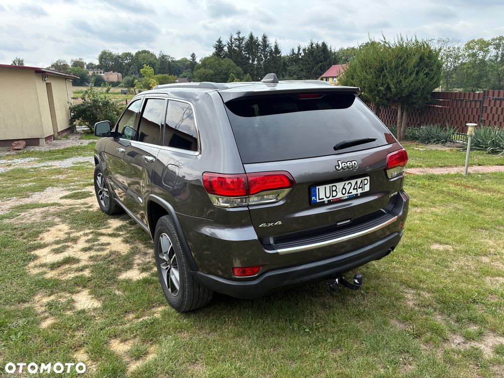 Jeep Grand Cherokee 3.6 V6 Limited - 5
