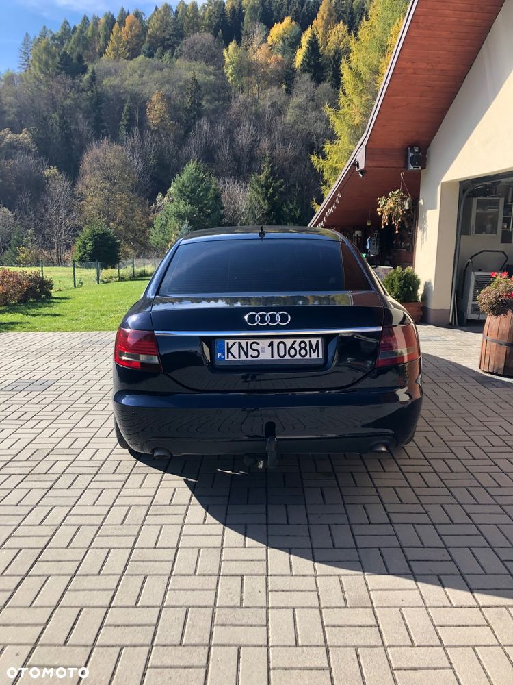 Audi A6 Limousine 3.0 TDI Quattro Tiptronic - 6
