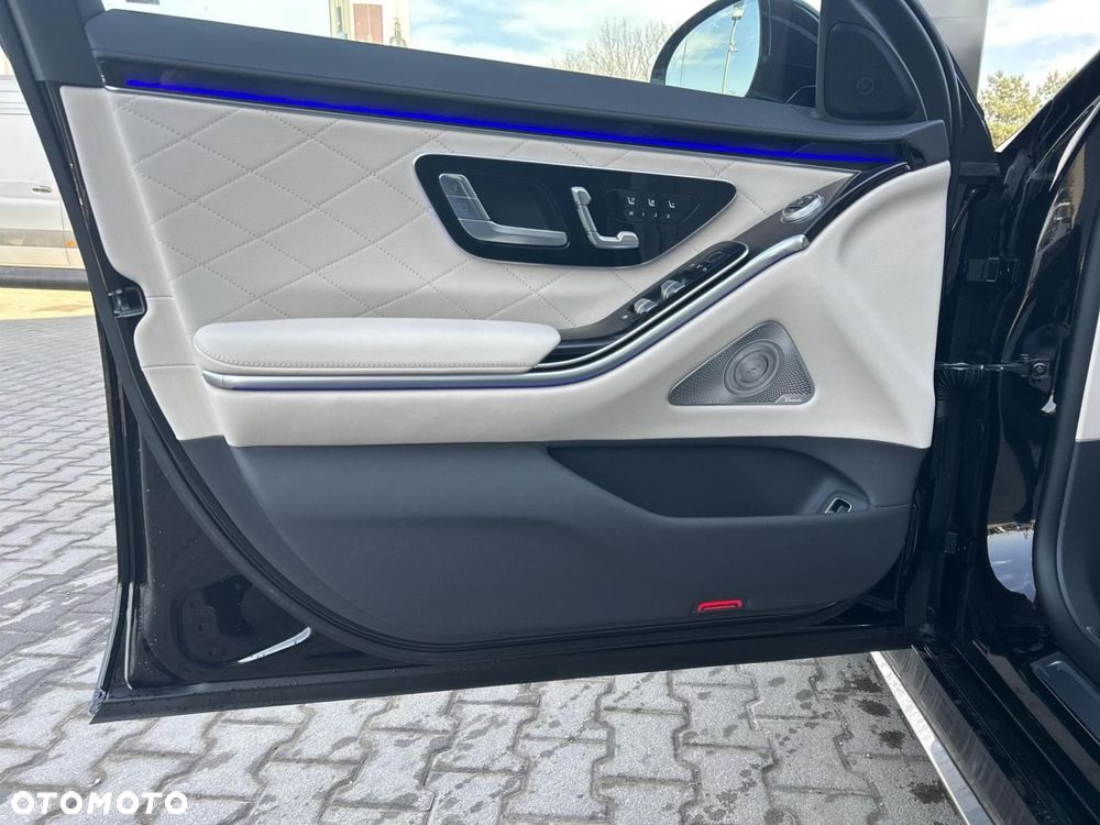 Mercedes-Benz Klasa S - 11