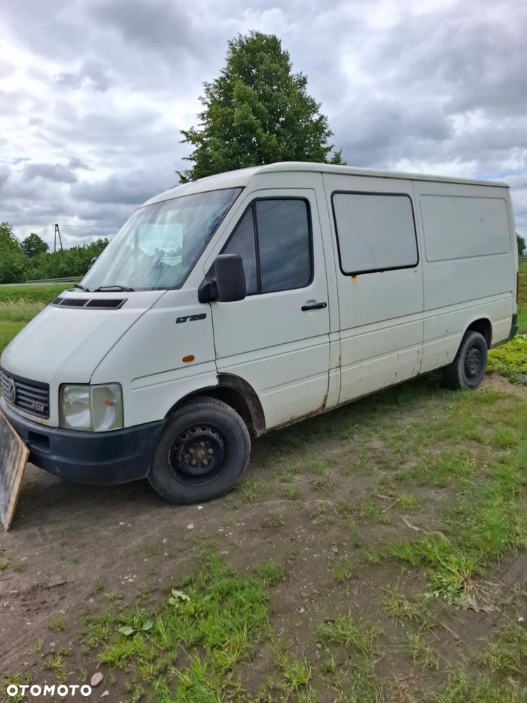 Volkswagen VW LT35 MAX , VW LT28 (niski, średni) - 14