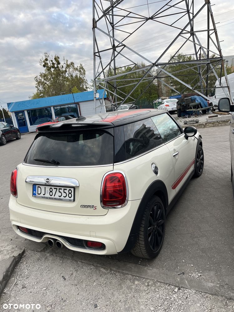 MINI Cooper S - 3
