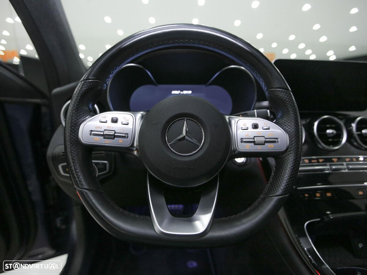 Mercedes-Benz GLC 300 de 4Matic 9G-TRONIC AMG Line - 19