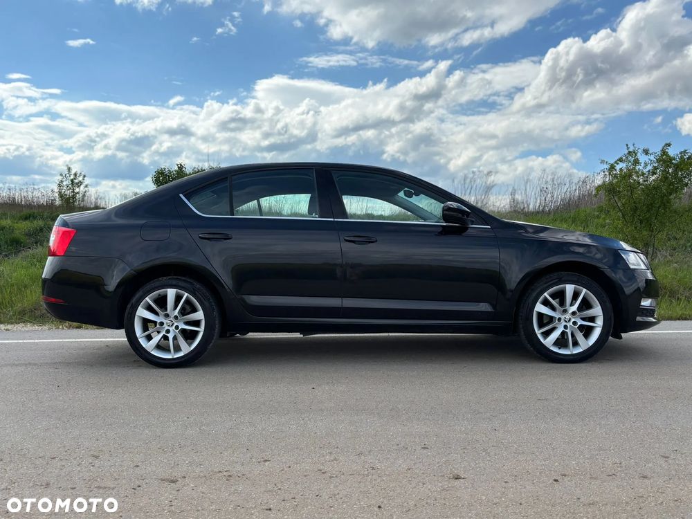 Skoda Octavia 2.0 TDI Style - 3