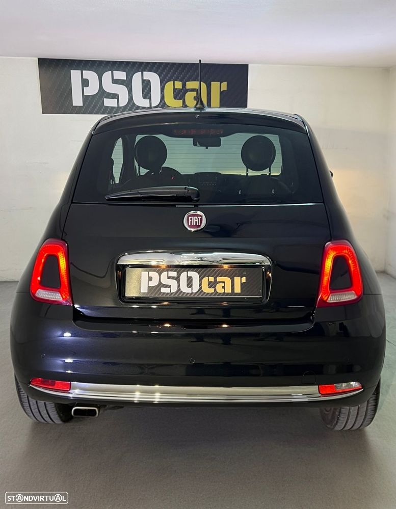 Fiat 500 - 5