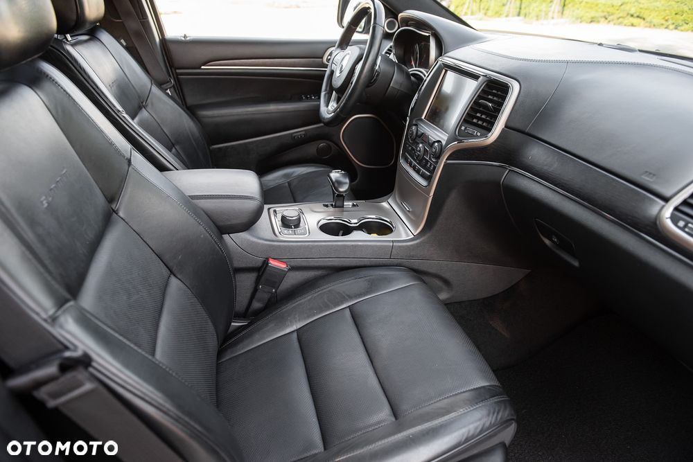 Jeep Grand Cherokee 3.0I Multijet Summit - 39