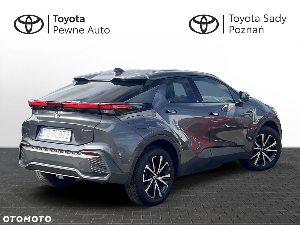 Toyota C-HR - 10