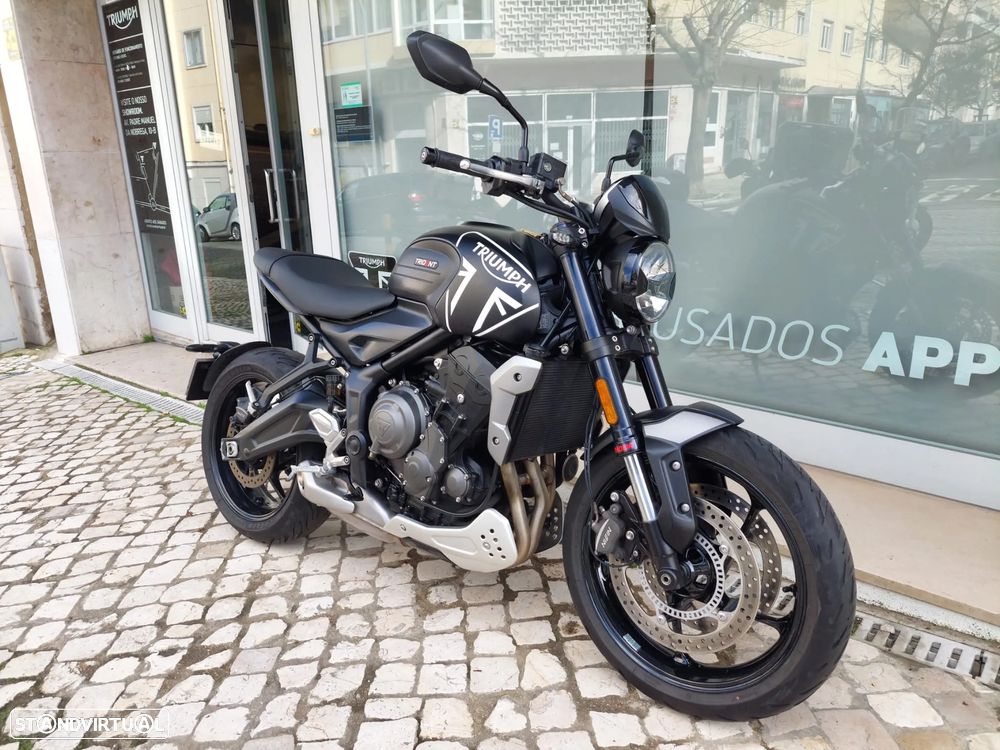 Triumph Trident 660 - 6
