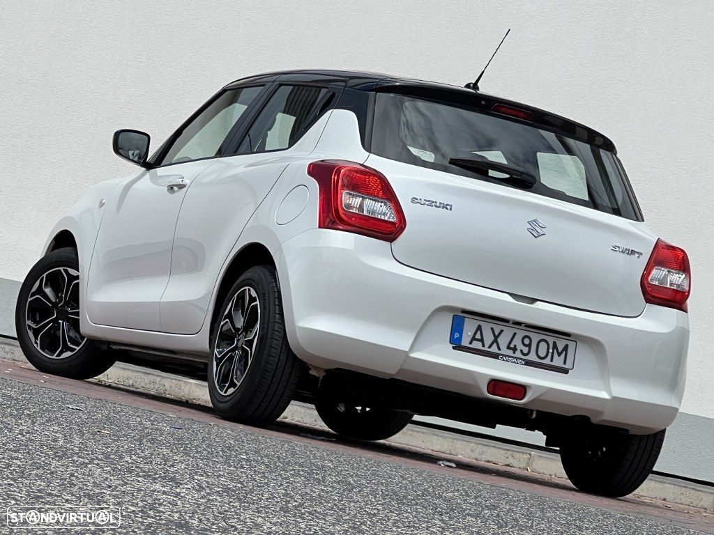 Suzuki Swift 1.2 VVT GLE SHVS - 35