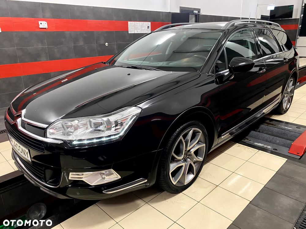 Citroën C5 BlueHDi 180 S&S EAT6 Business Class - 7