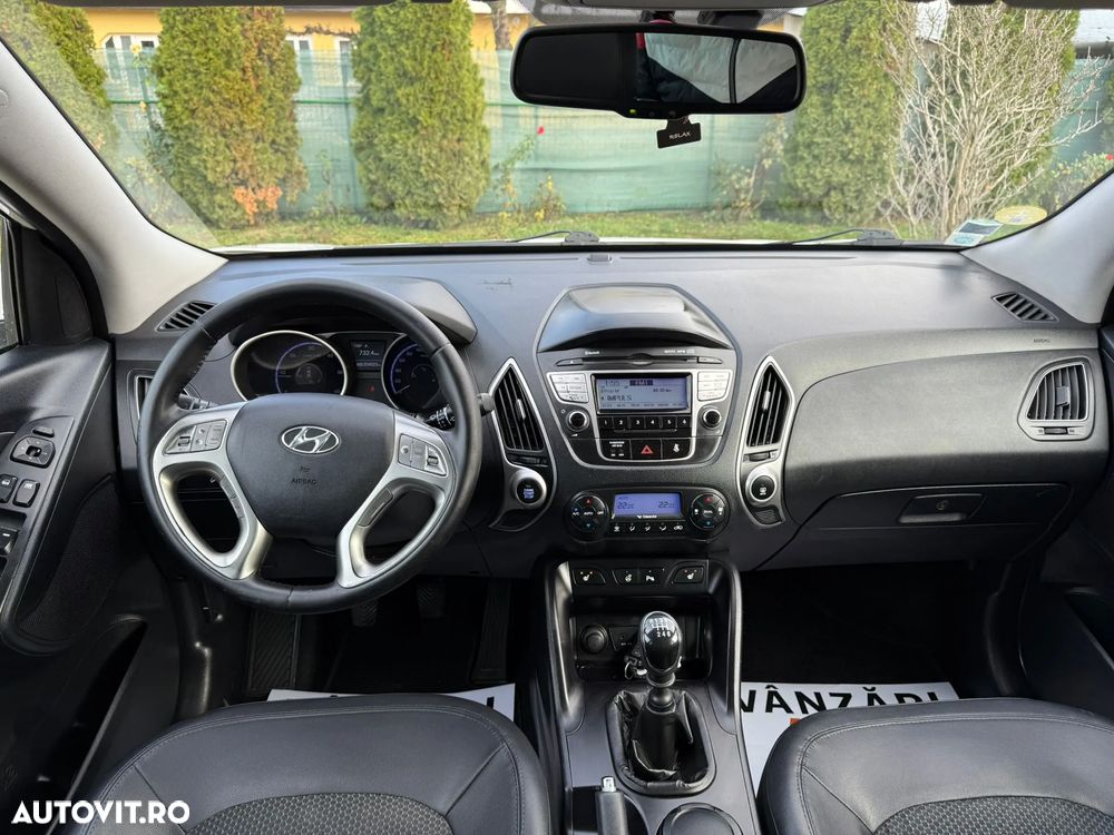 Hyundai ix35 1.7 CRDI 2WD GLS Style+ - 5