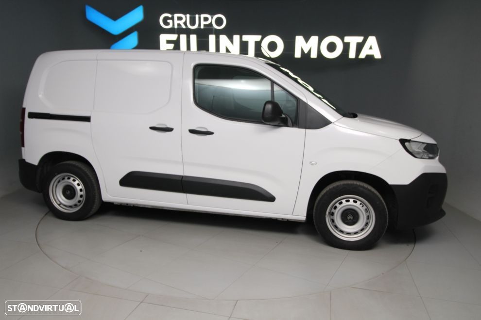 Citroën Berlingo Van Berlingo Van M 1.5 Bluehdi 100 S&s Cvm6 - 9