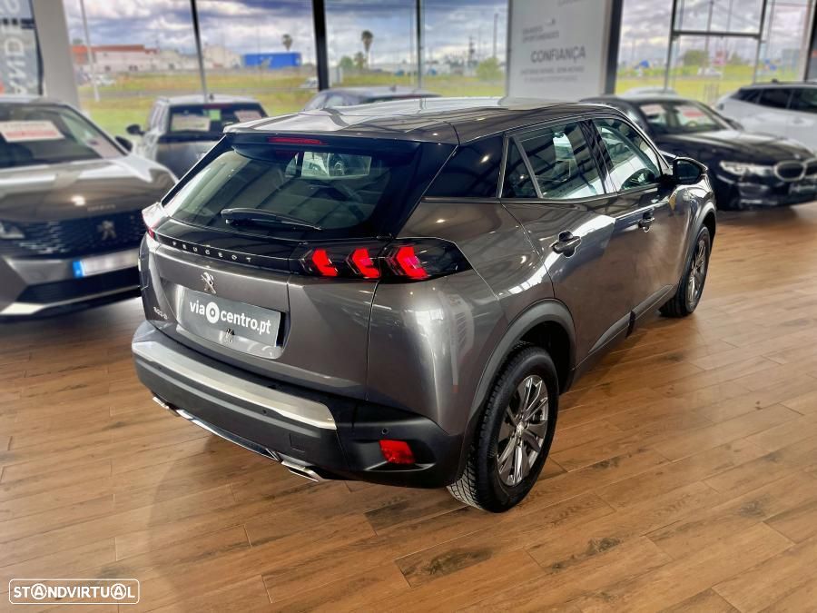 Peugeot 2008 1.2 PureTech Active Pack EAT8 - 2