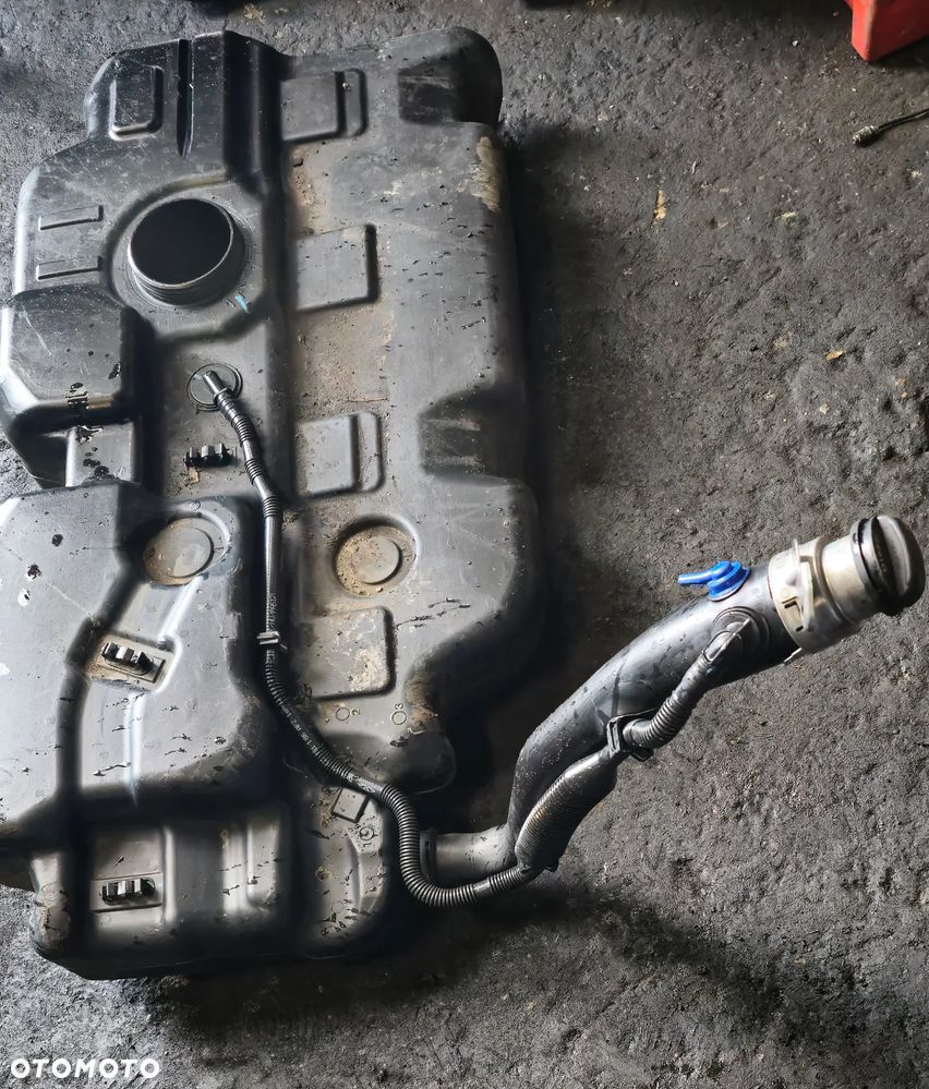 Zbiornik paliwa bak Vw Crafter II Man Tge 2N0201021 - 1