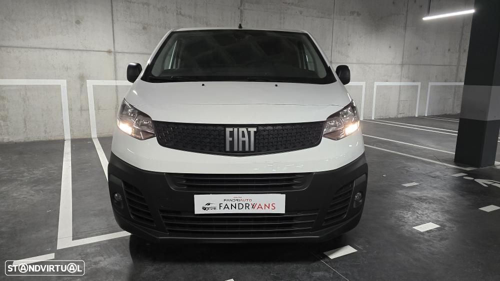 Fiat Scudo Fiat Scudo L2H1 | IVA | Nacional | 3 Lugares - 4