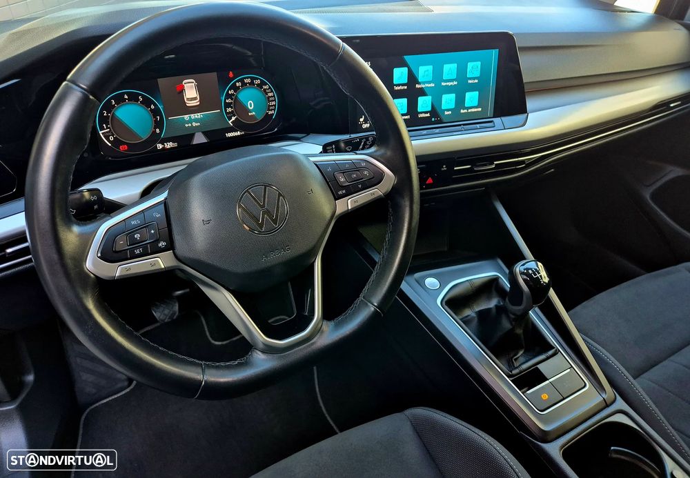 VW Golf Variant 1.5 TSI ACT OPF BlueMotion United - 4