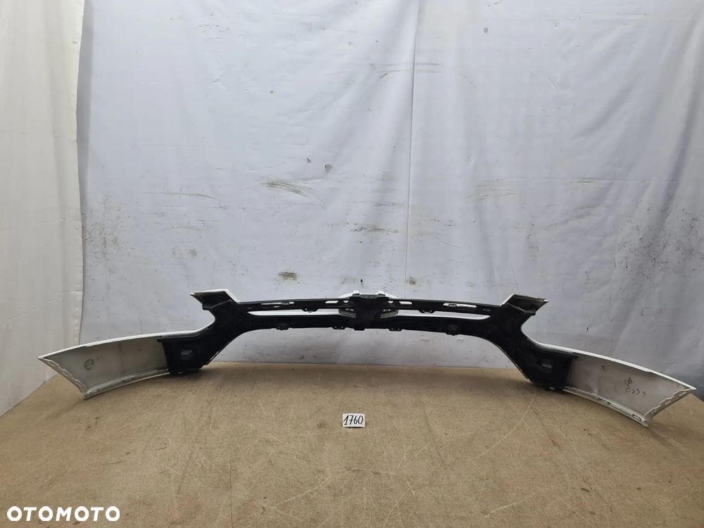 Zderzak przód przedni góra atrapa Ford Transit Custom 12-17 MK8 BK2117K819 - 4