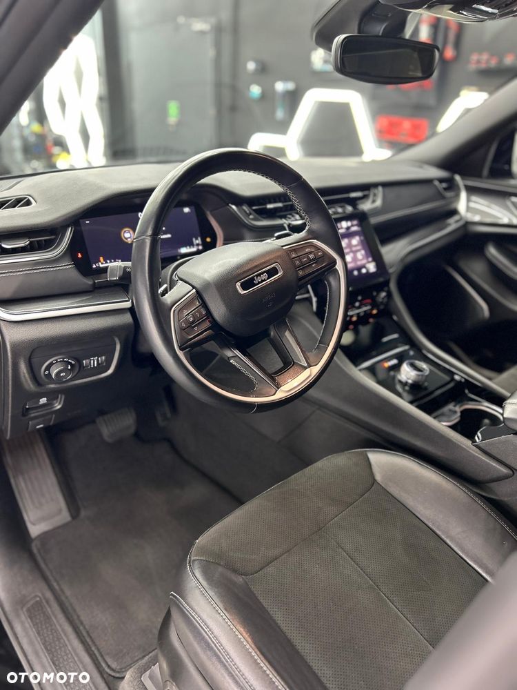 Jeep Grand Cherokee 3.6 V6 Limited - 9