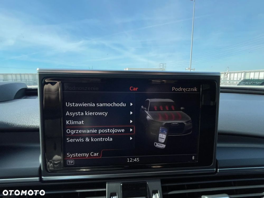 Audi A6 Avant 3.0 TDI Quattro Tiptronic - 38