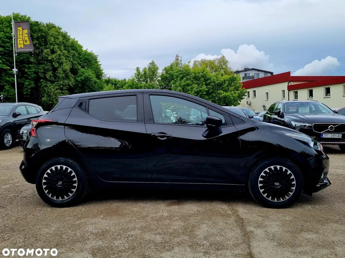 Nissan Micra 1.0 IG-T N-Connecta - 4