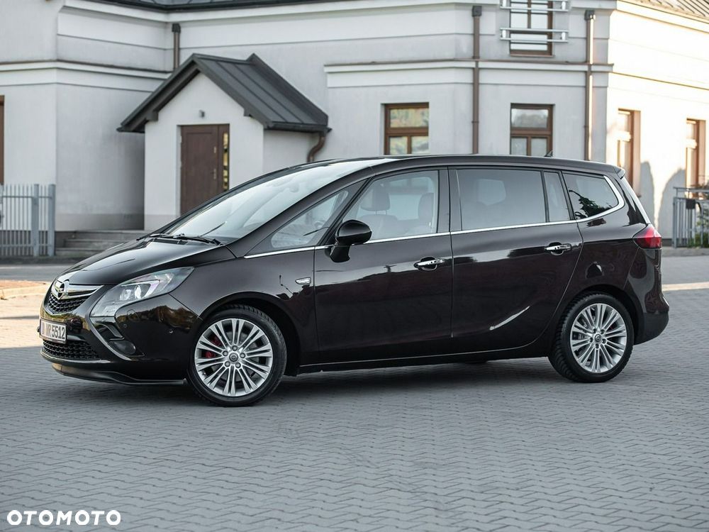 Opel Zafira Tourer 2.0 CDTI Innovation - 15