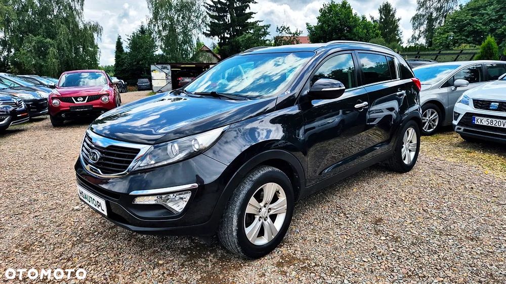 Kia Sportage 2.0 XL - 26