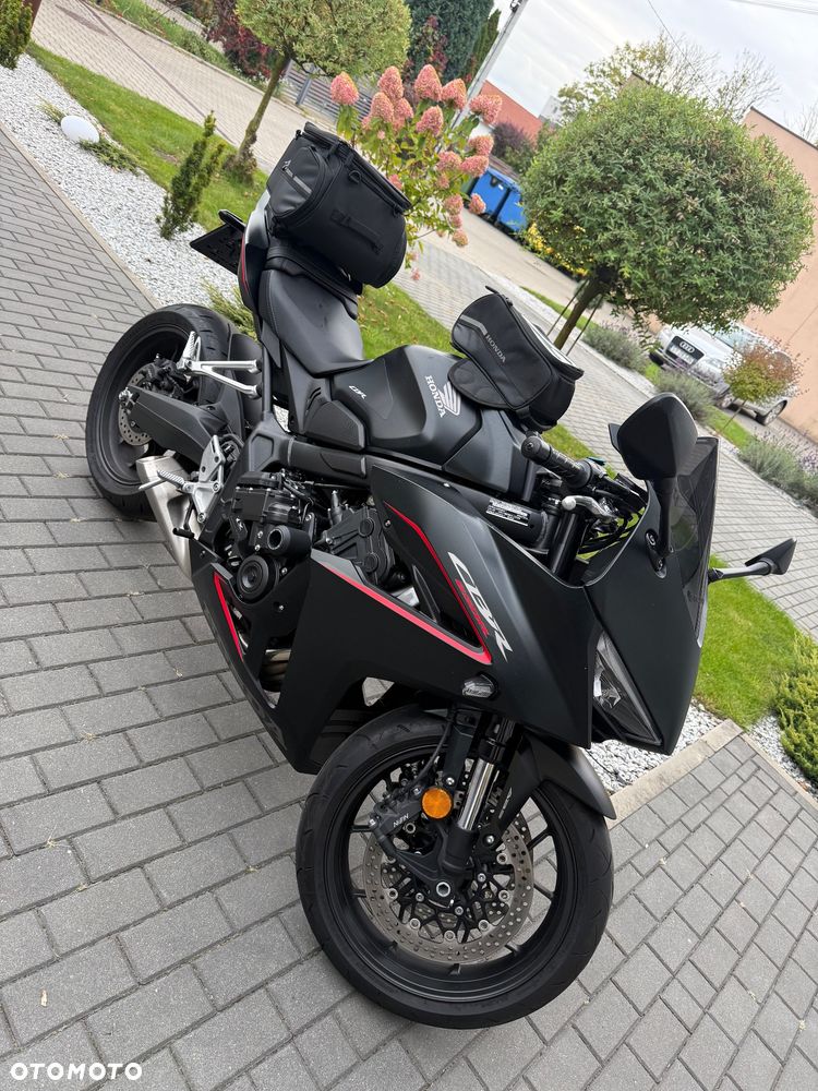 Honda CBR
