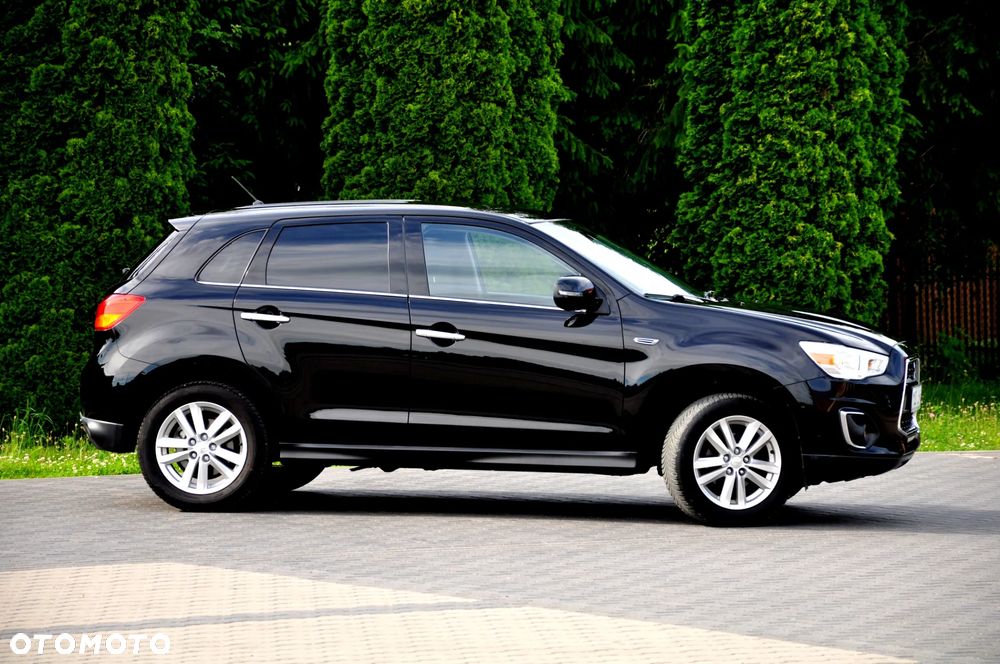 Mitsubishi ASX 1.6 2WD Edition II - 9
