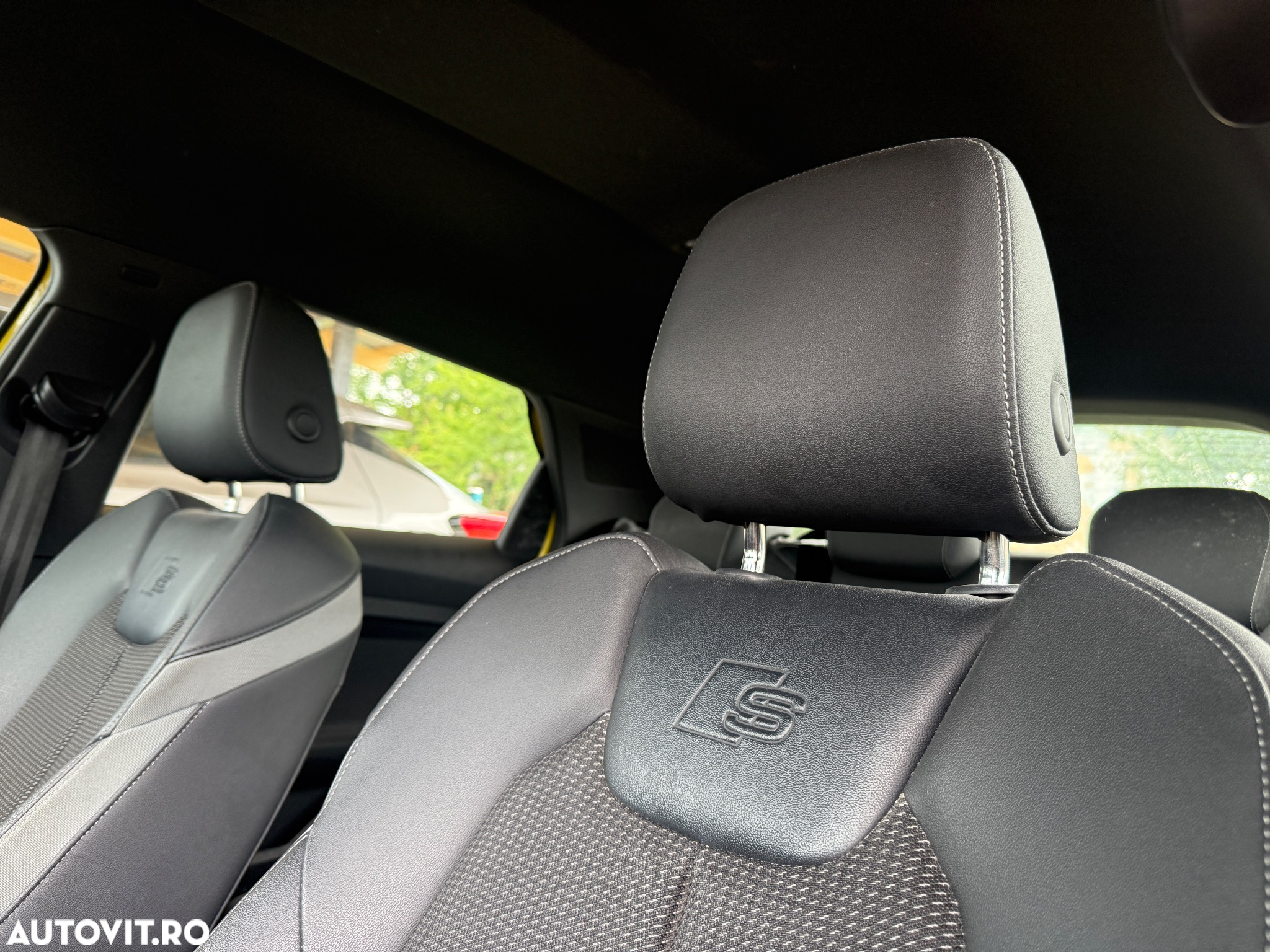 Audi A1 30 TFSI Sportback S tronic S line - 9