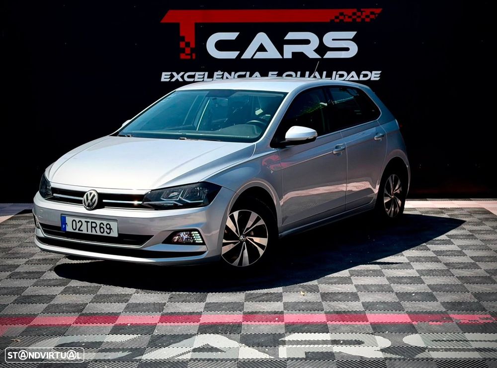 VW Polo 1.0 Confortline - 2