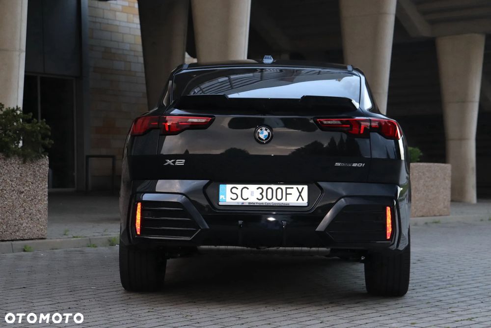 BMW X2 sDrive20i mHEV M Sport - 10