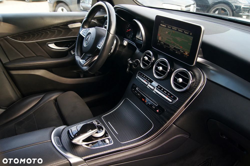 Mercedes-Benz GLC 350 e 4Matic 7G-TRONIC - 16