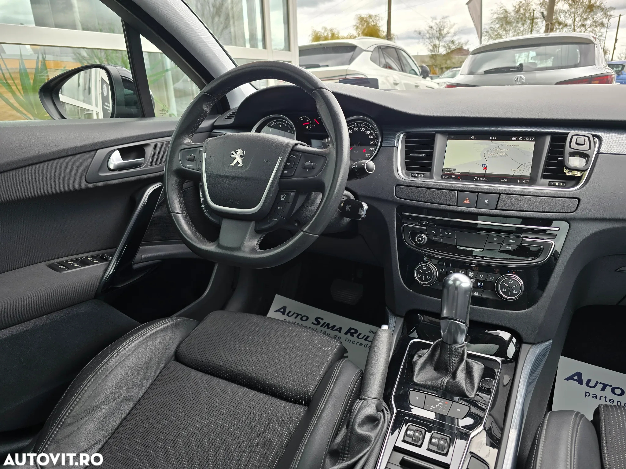 Peugeot 508 SW BlueHDi 120 EAT6 Stop&Start Business-Line - 21
