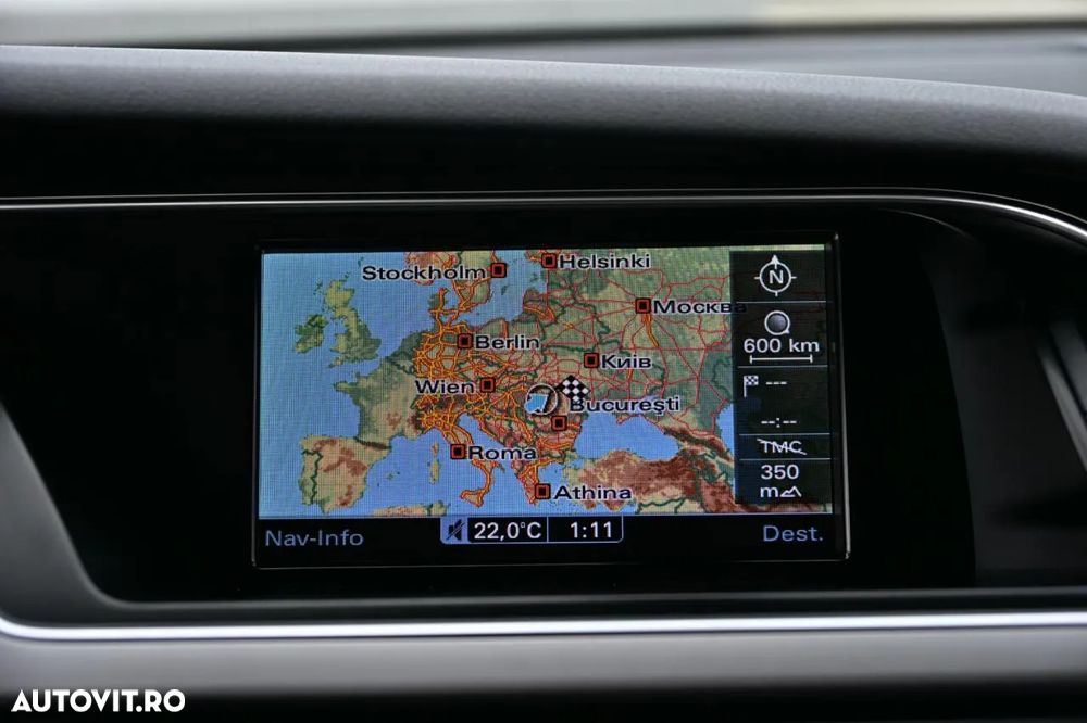 Audi A4 2.0 TDI Multitronic Avant - 11