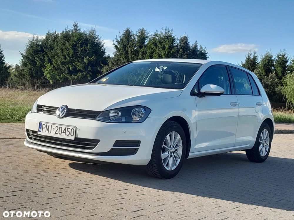 Volkswagen Golf 1.2 TSI BMT Trendline - 1