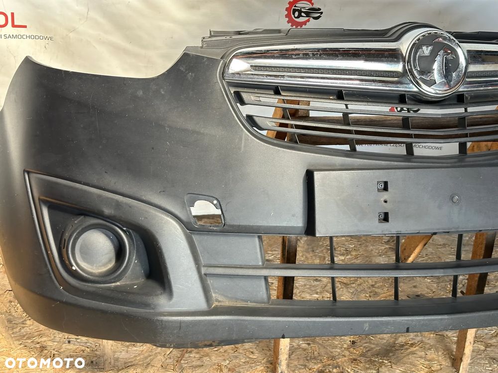 ZDERZAK PRZEDNI OPEL COMBO D - 3