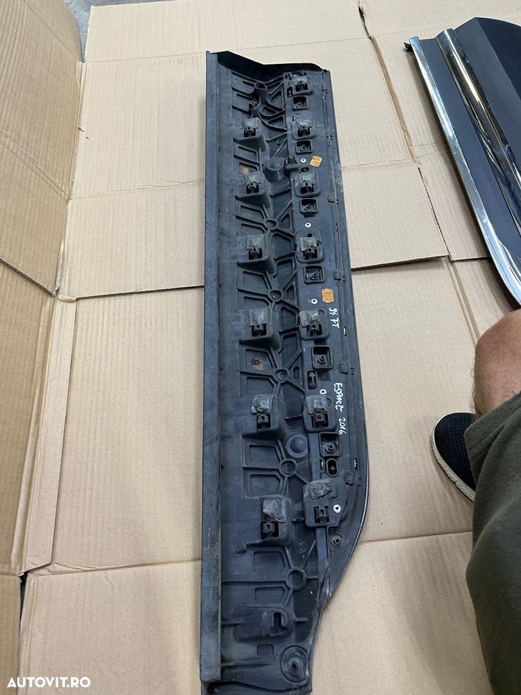 Bandou ușă stanga fata Renault espace 2016 - 4