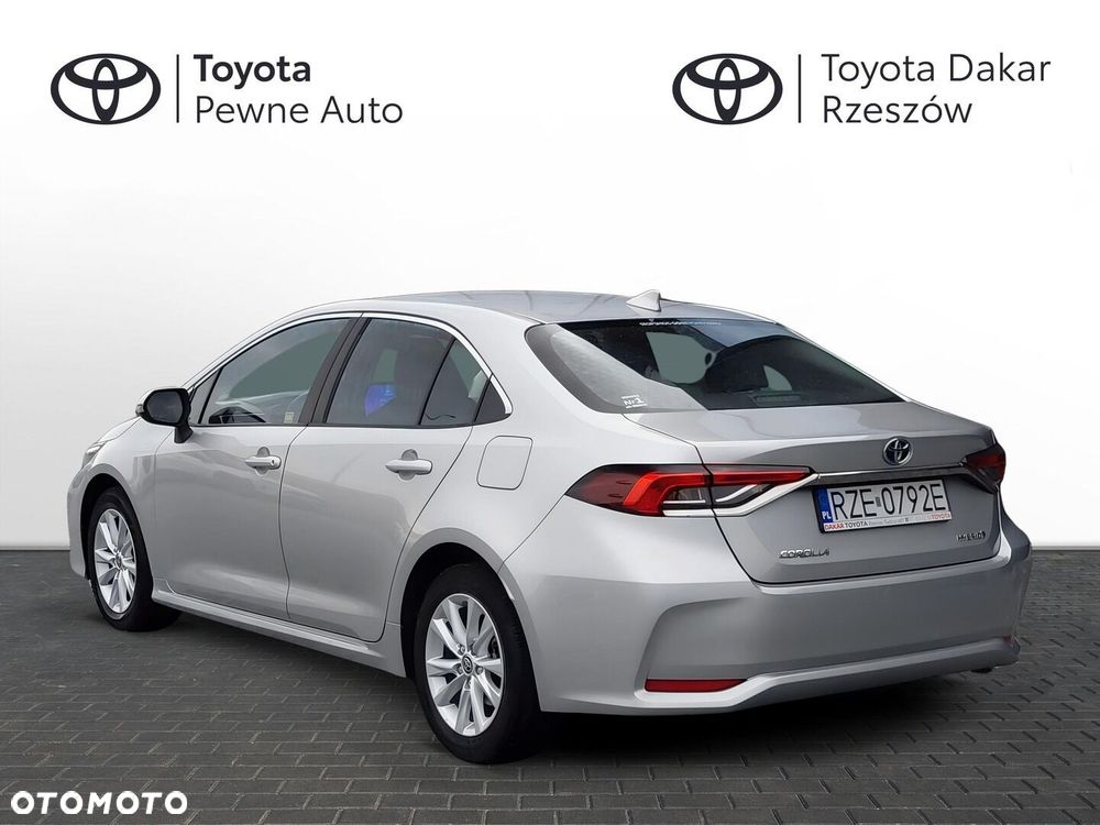 Toyota Corolla 1.8 Hybrid Comfort - 3