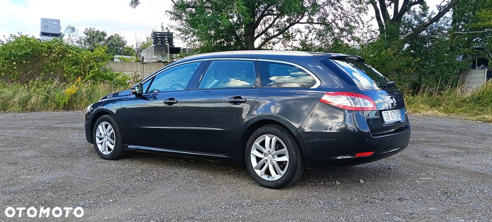 Peugeot 508 2.0 HDi Allure - 6