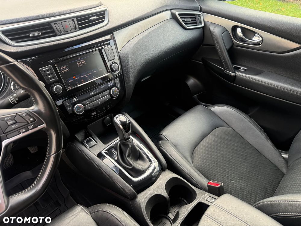 Nissan Qashqai 1.3 DIG-T DCT TEKNA+ - 12