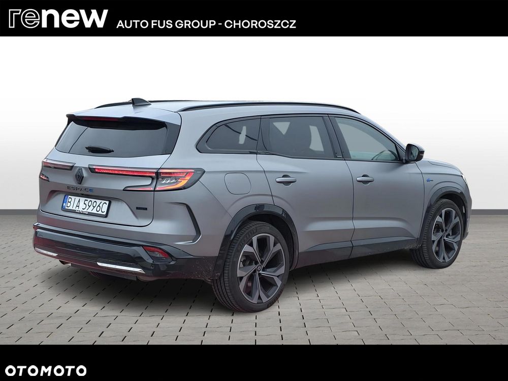 Renault Espace 1.2 E-Tech Full Hybrid 200 esprit Alpine MMT 5os - 7