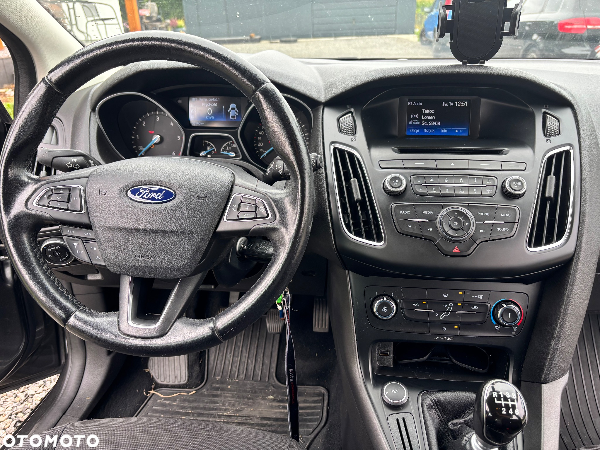 Ford Focus 1.5 TDCi Trend - 4