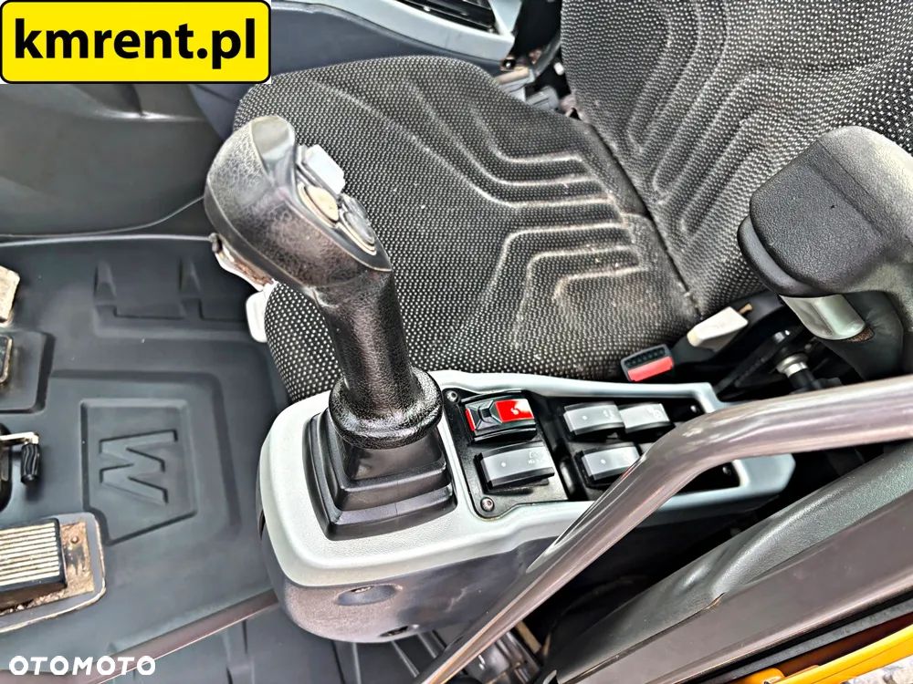 Mecalac 9 MWR KOPARKA KOŁOWA 2019R. | MECALAC 11 MWR, 15 MWR KOMATSU PW 98 TEREREX TW 95 110 WACKER NEUSON 100 YANMAR - 35