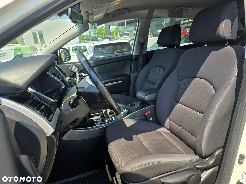 SsangYong/KGM Korando - 12