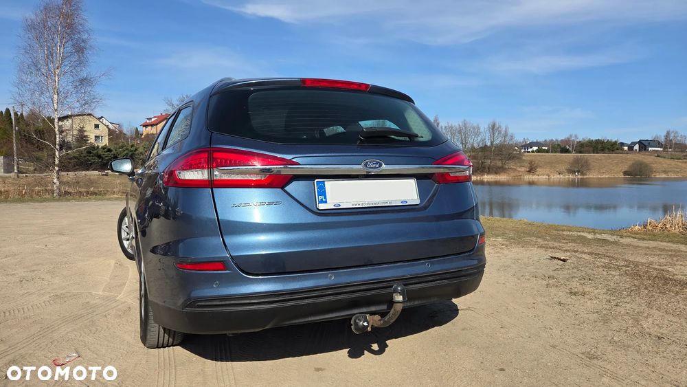 Ford Mondeo 1.5 EcoBoost Trend - 5