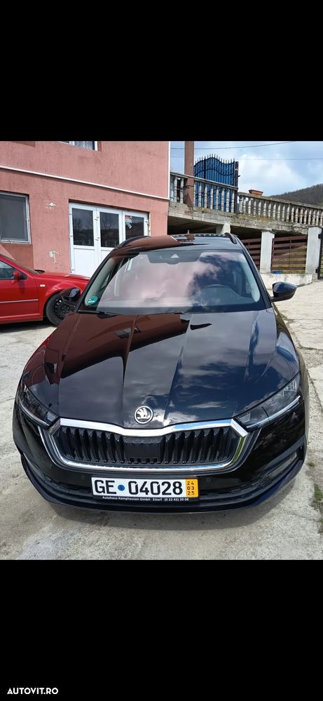 Skoda Octavia 1.4 TSI DSG Style - 4
