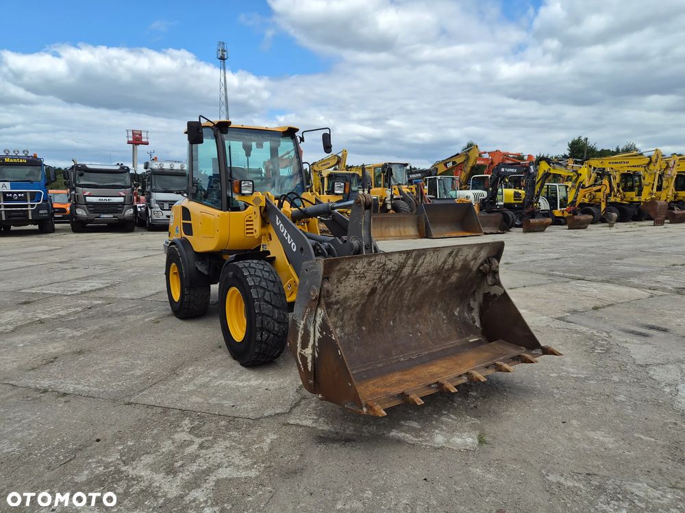 Volvo L 25 F - Z spr z Niemiec - 3