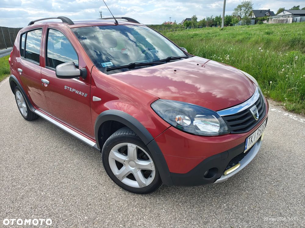 Dacia Sandero Stepway 1.6 - 3